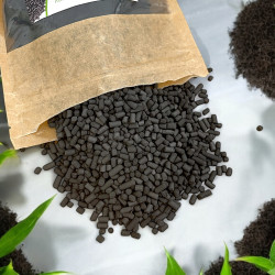 Węgiel aktywny aktywowany formowany